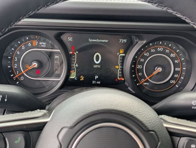 New 2026 Jeep Gladiator Mojave AWD/4WD image 16