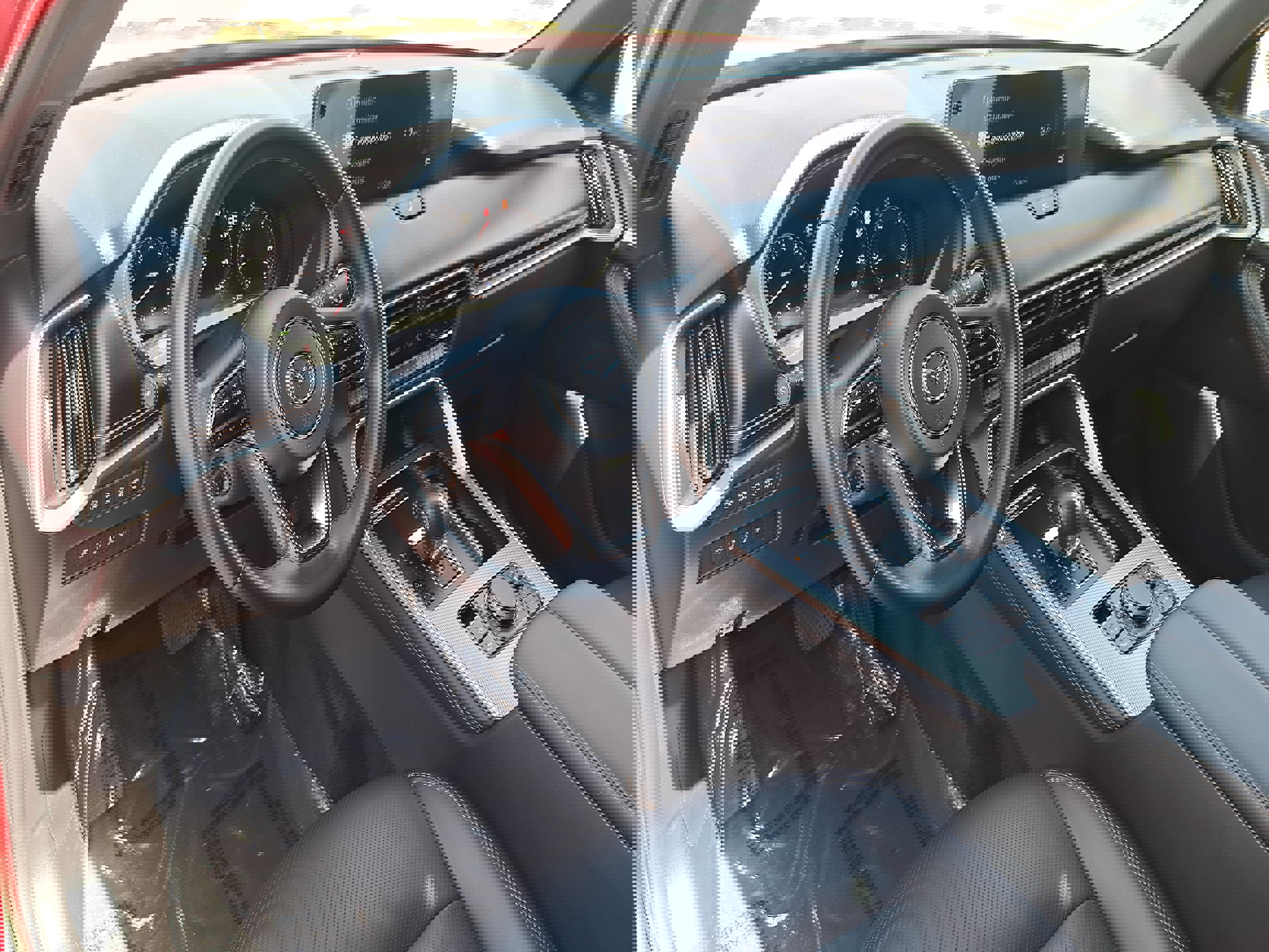 Used 2025 MAZDA CX-70 3.3 Turbo S w/ Premium Package image 16