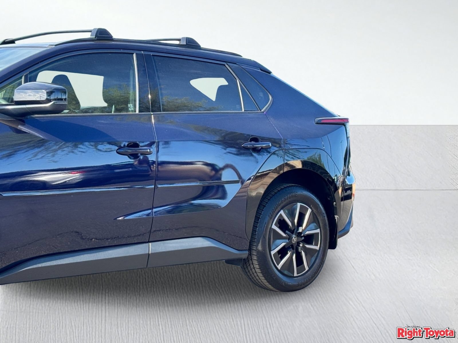 Certified 2026 Toyota bZ FWD image 9