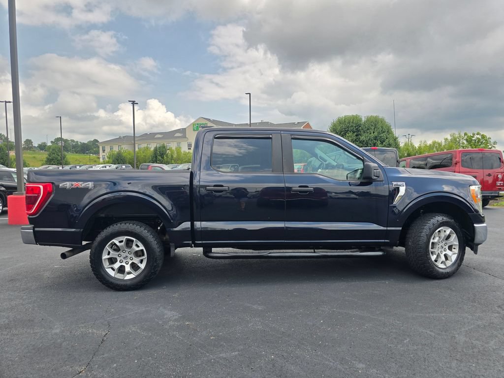 Used 2021 Ford F150 XLT w/ Trailer Tow Package AWD/4WD image 9