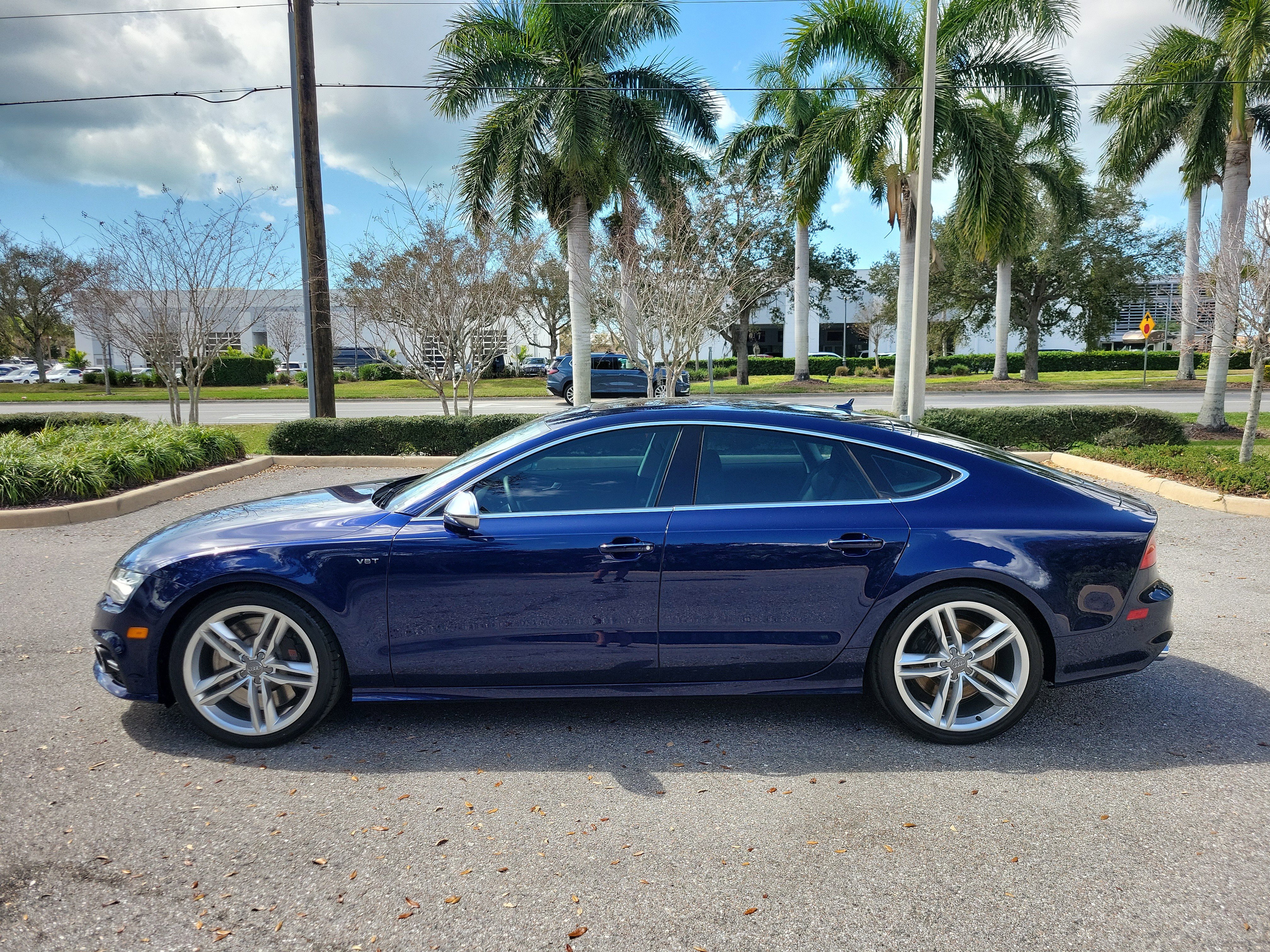 Used 2013 Audi S7 Prestige image 4
