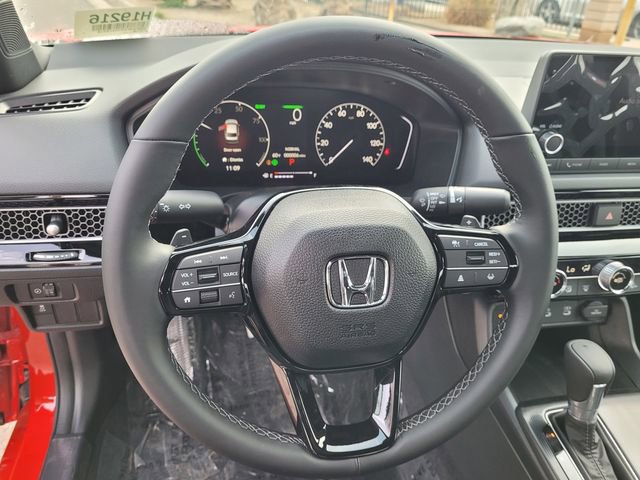 New 2026 Honda Civic FWD Hybrid Sedan image 19