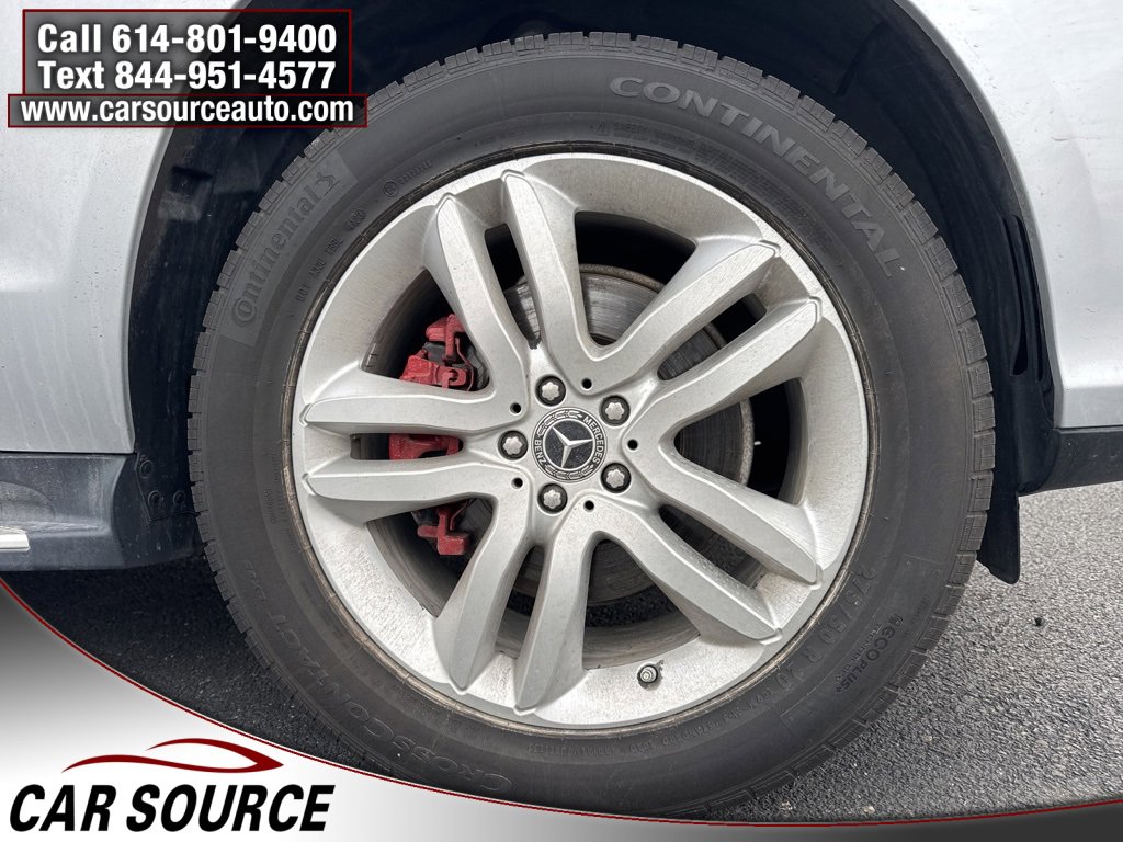 Used 2017 Mercedes-Benz GLS 450 4MATIC w/ Premium Package image 56