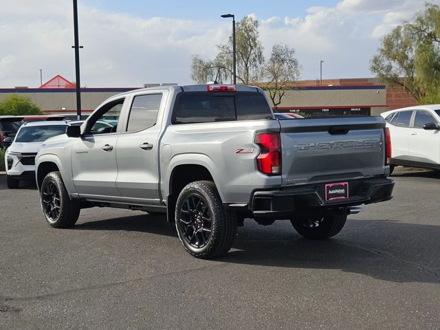 New 2025 Chevrolet Colorado Z71 w/ Technology Package image 9