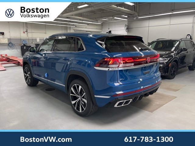 New 2025 Volkswagen Atlas Cross Sport SEL Premium R-Line image 2