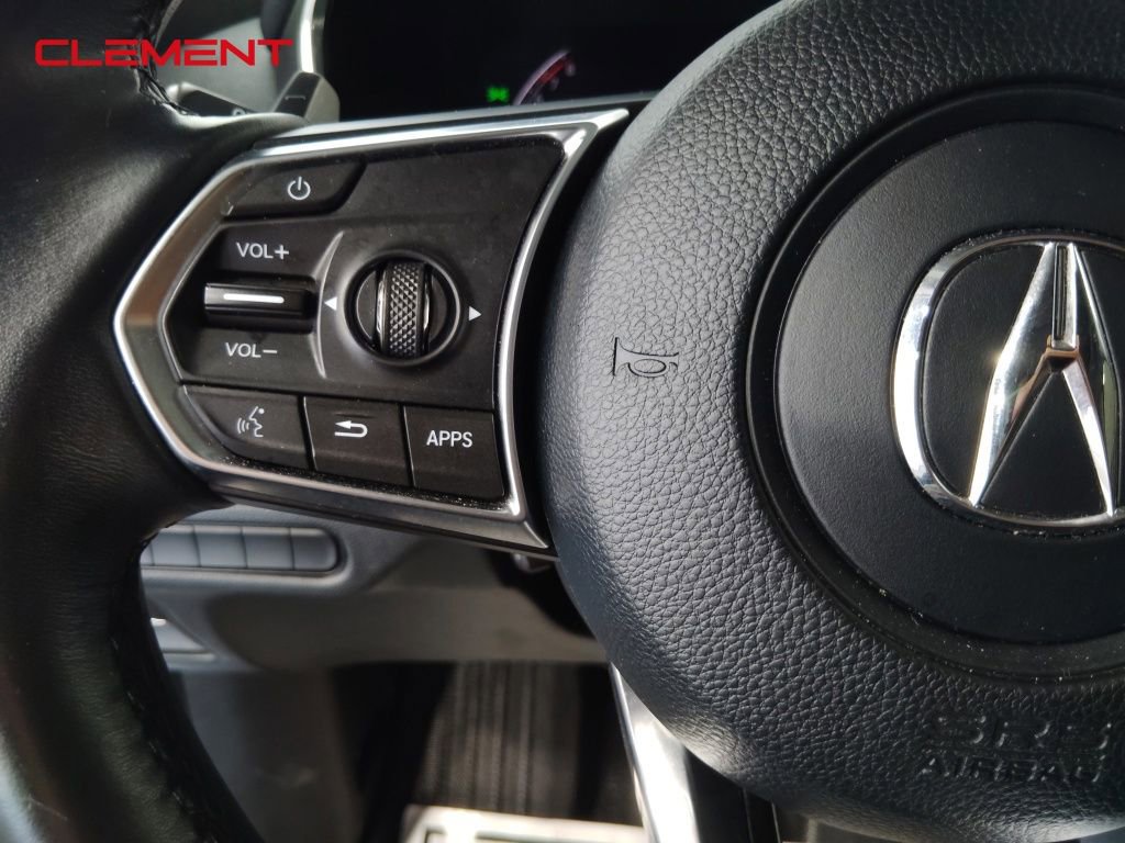 Used 2022 Acura MDX FWD image 11