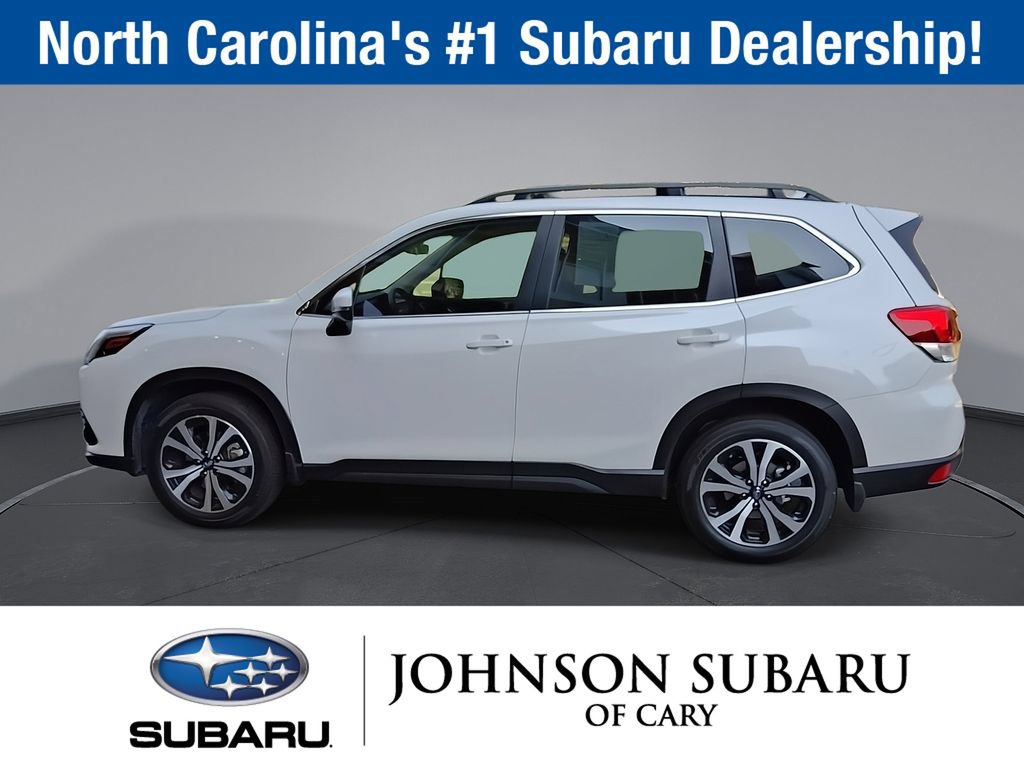 Used 2023 Subaru Forester Limited AWD/4WD image 10