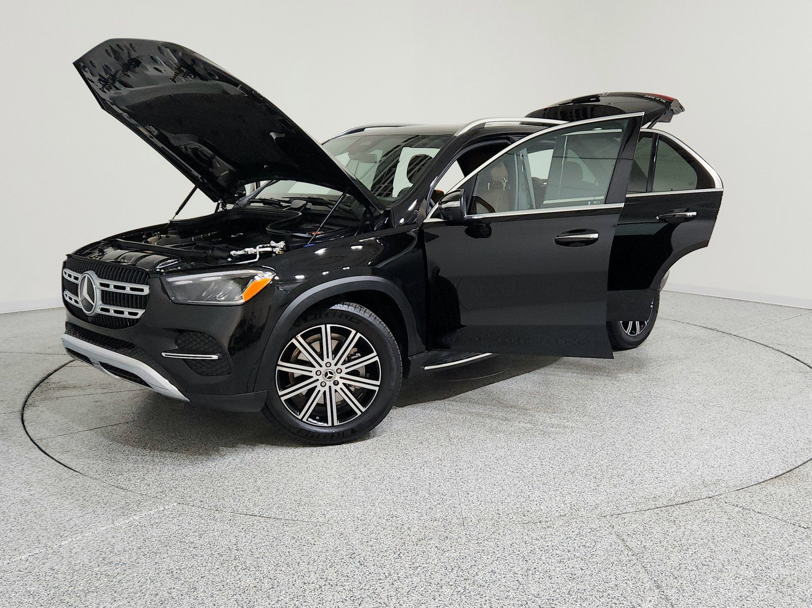 Certified 2025 Mercedes-Benz GLE 350 4MATIC image 6