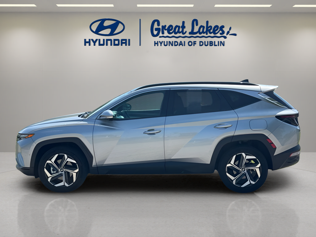Used 2024 Hyundai Tucson Limited AWD/4WD image 2