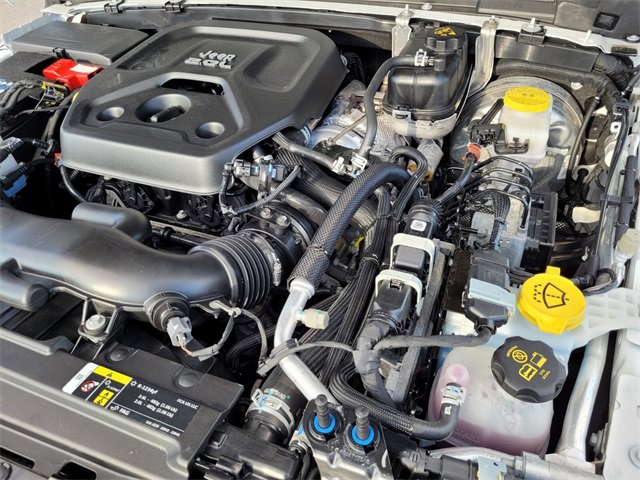 Used 2020 Jeep Wrangler Unlimited Sport S image 18