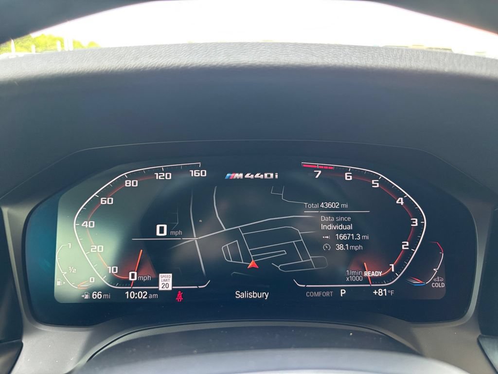 Used 2022 BMW M440i xDrive Gran Coupe w/ Premium Package AWD/4WD image 18