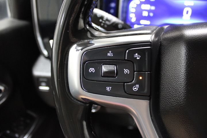 Used 2024 Chevrolet Silverado 2500 LT w/ All Star Edition AWD/4WD image 37