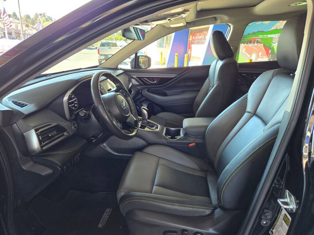 Used 2024 Subaru Outback Onyx Edition image 12
