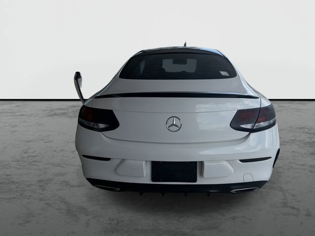 Used 2018 Mercedes-Benz C 300 Coupe image 27