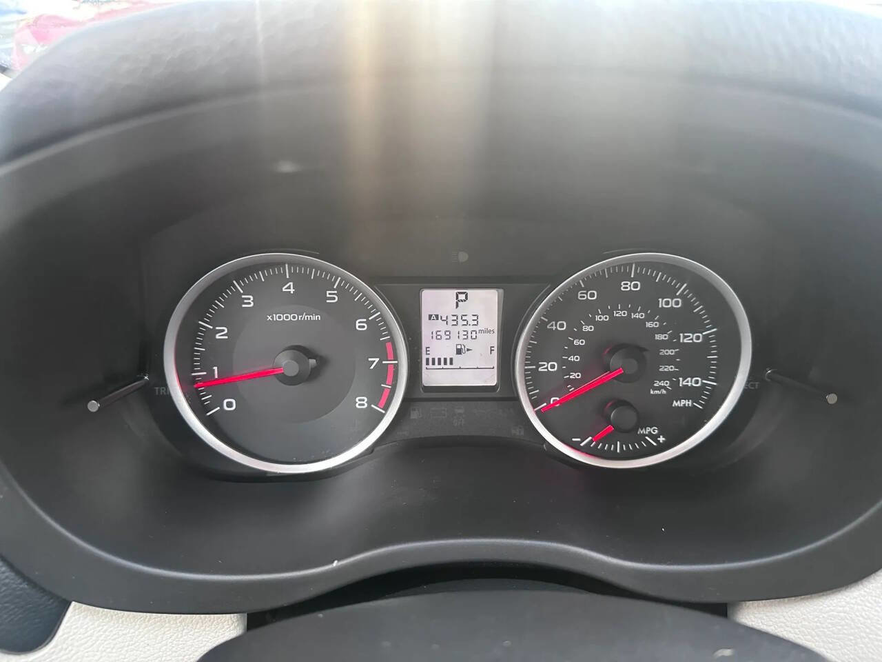 Used 2014 Subaru Crosstrek 2.0i Premium image 17