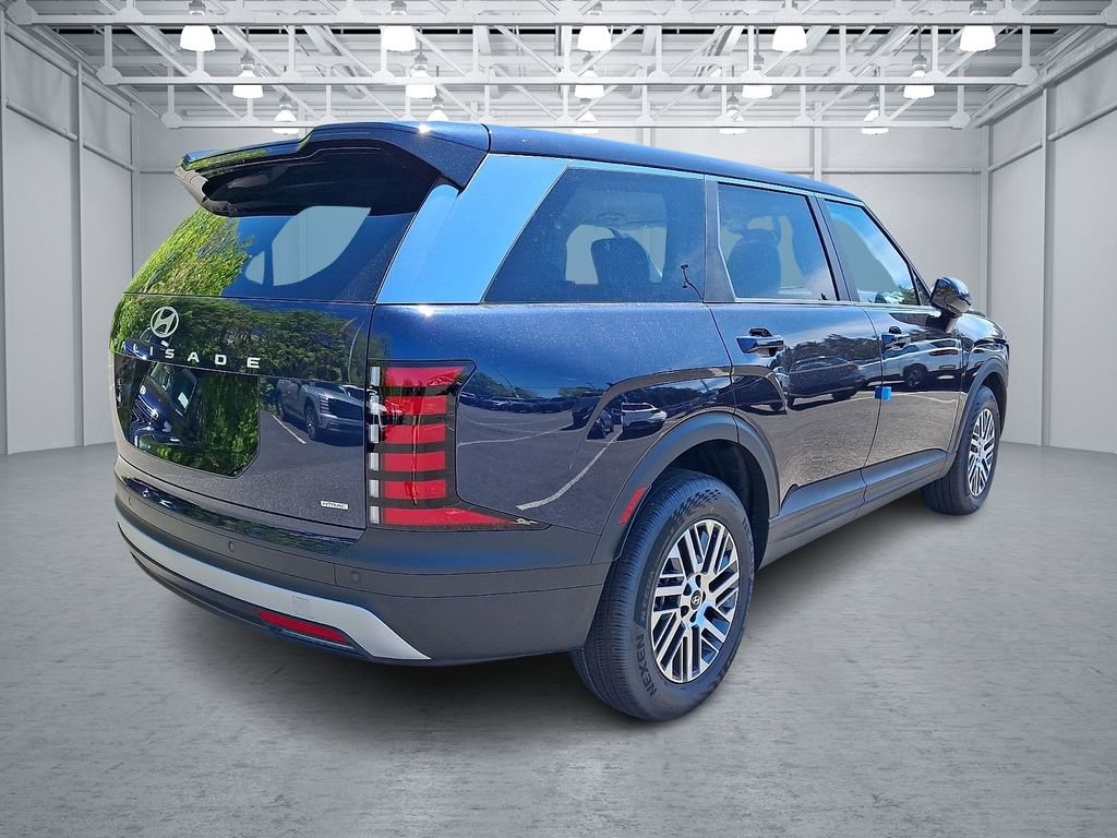 New 2026 Hyundai Palisade SE AWD/4WD image 3