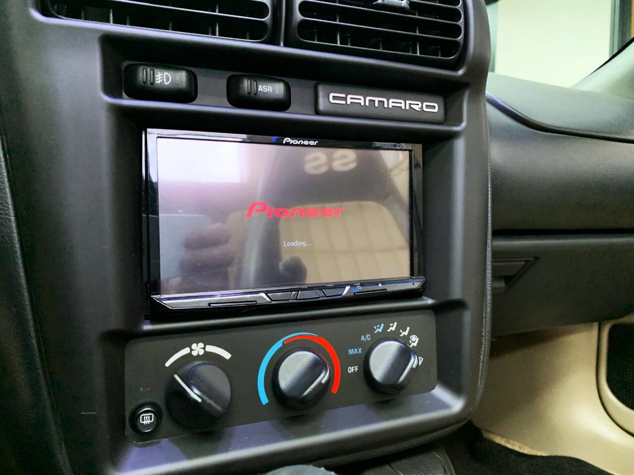 Used 2001 Chevrolet Camaro Z28 w/ SS Performance/Appearance Pkg image 14