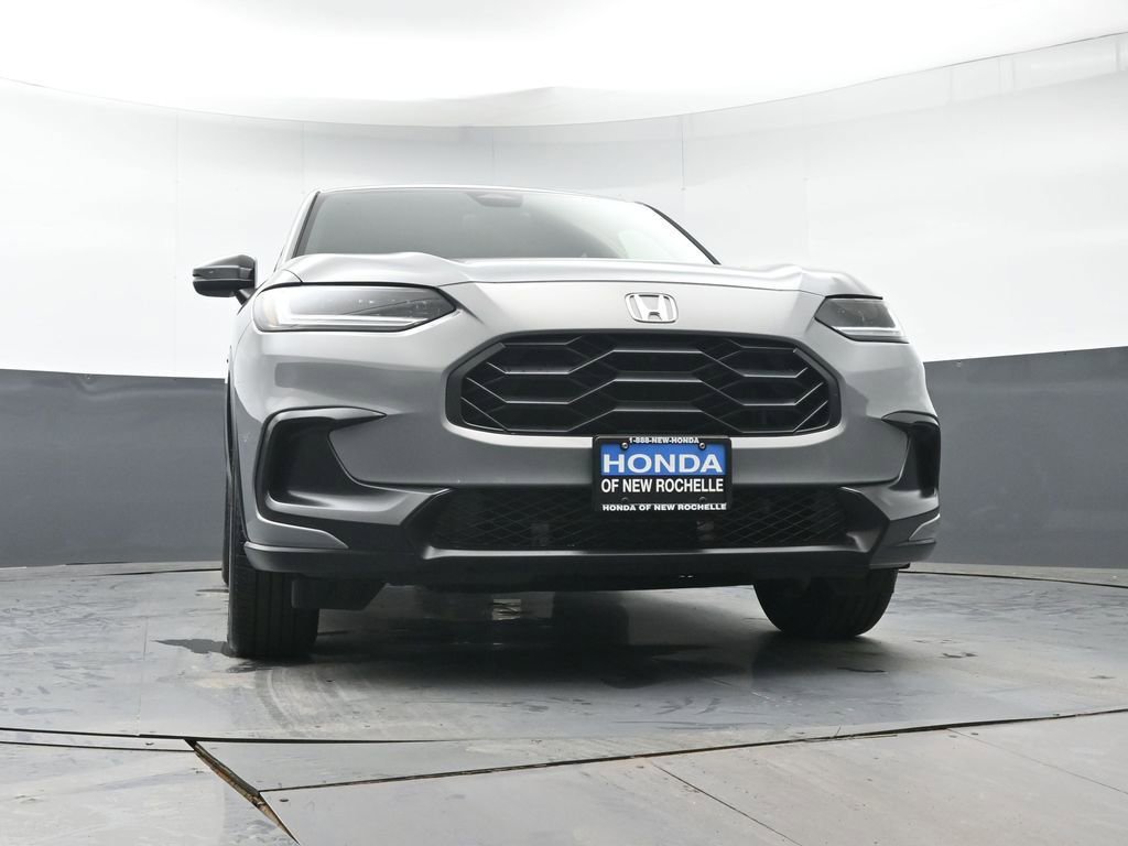 Certified 2024 Honda HR-V Sport image 34