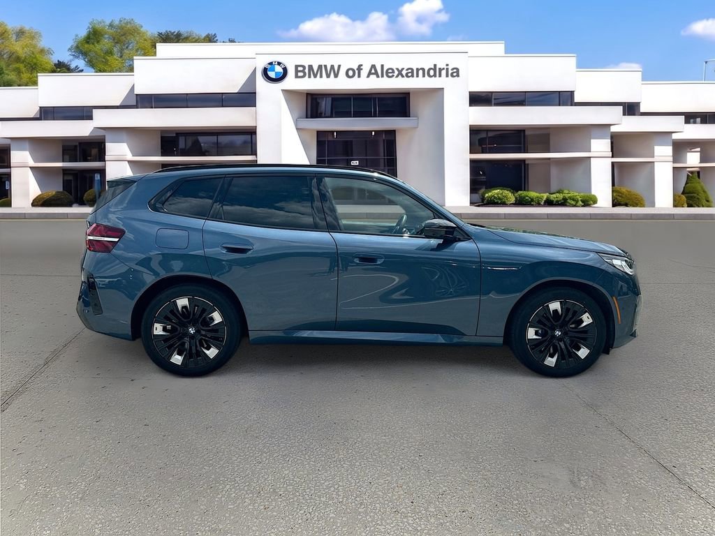 Used 2026 BMW X3 M50 w/ Premium Package AWD/4WD image 8