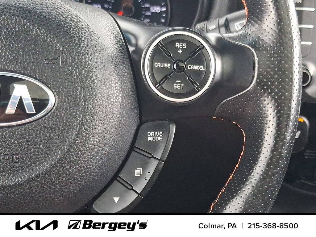 Used 2017 Kia Soul ! w/ Tech Package FWD image 25