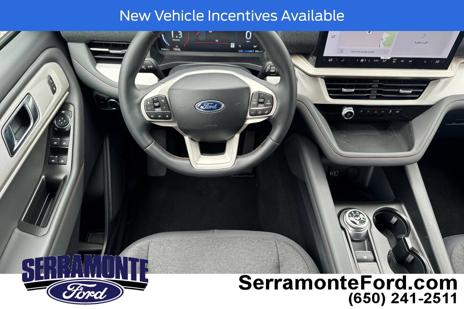 Used 2026 Ford Explorer Active RWD image 15