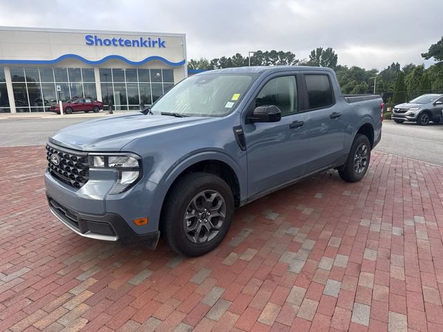 Used 2025 Ford Maverick XLT w/ XLT Luxury Package AWD/4WD image 4