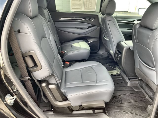 Certified 2024 Buick Enclave Essence w/ Trailering Package, 5000 lbs. FWD image 25