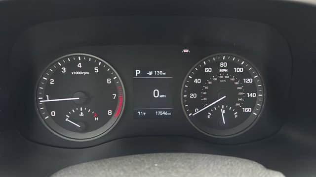 Used 2020 Hyundai Tucson Limited image 12