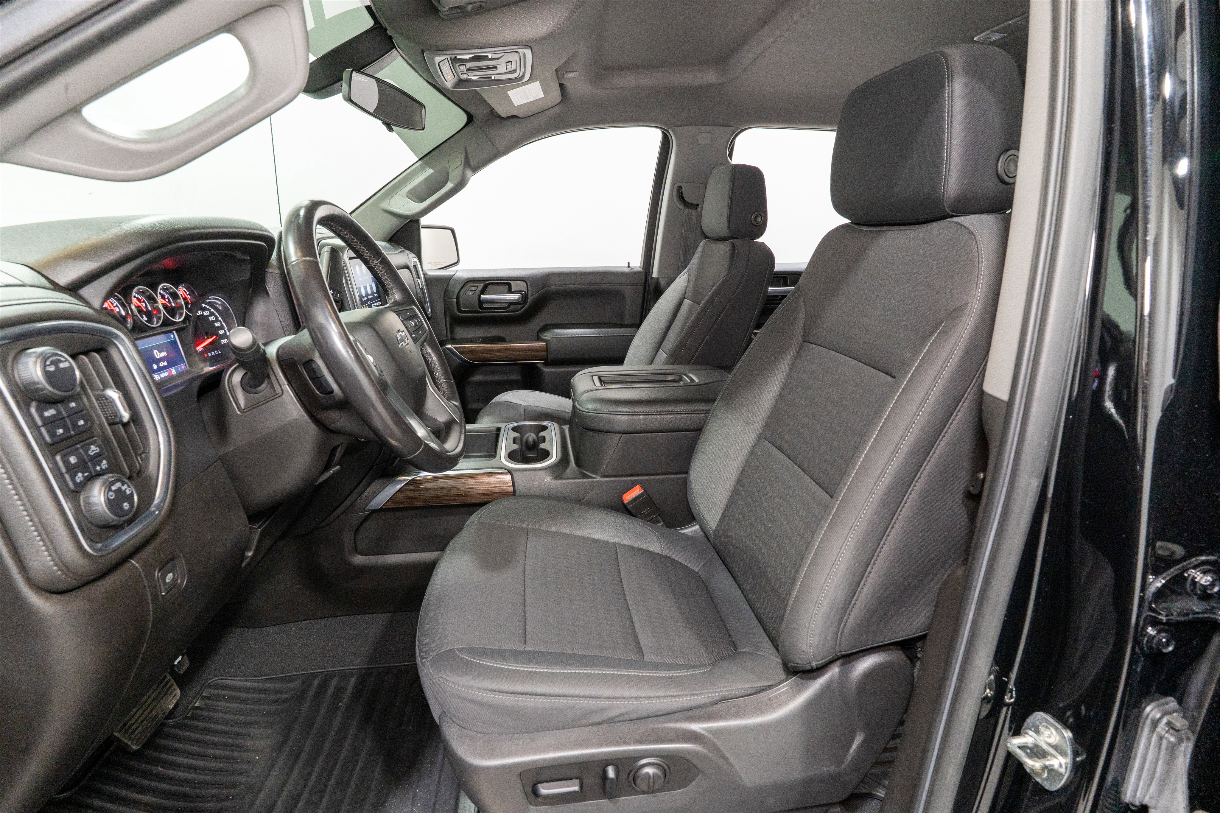 Used 2021 Chevrolet Silverado 1500 RST w/ True North Edition Plus image 15