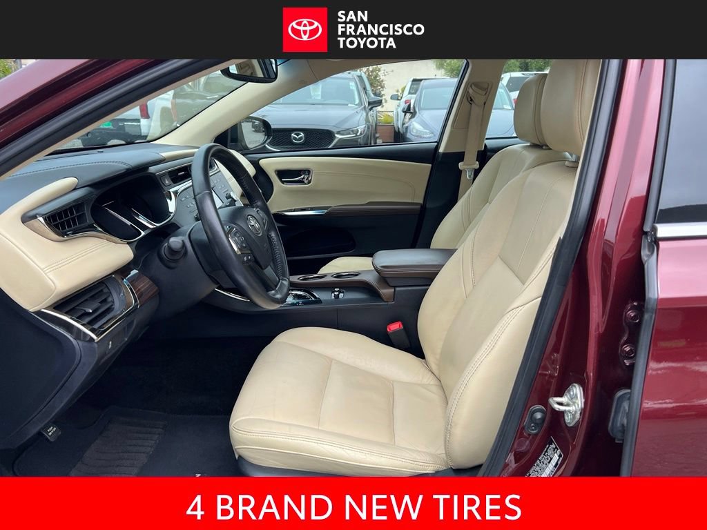 Used 2014 Toyota Avalon XLE Premium FWD image 11