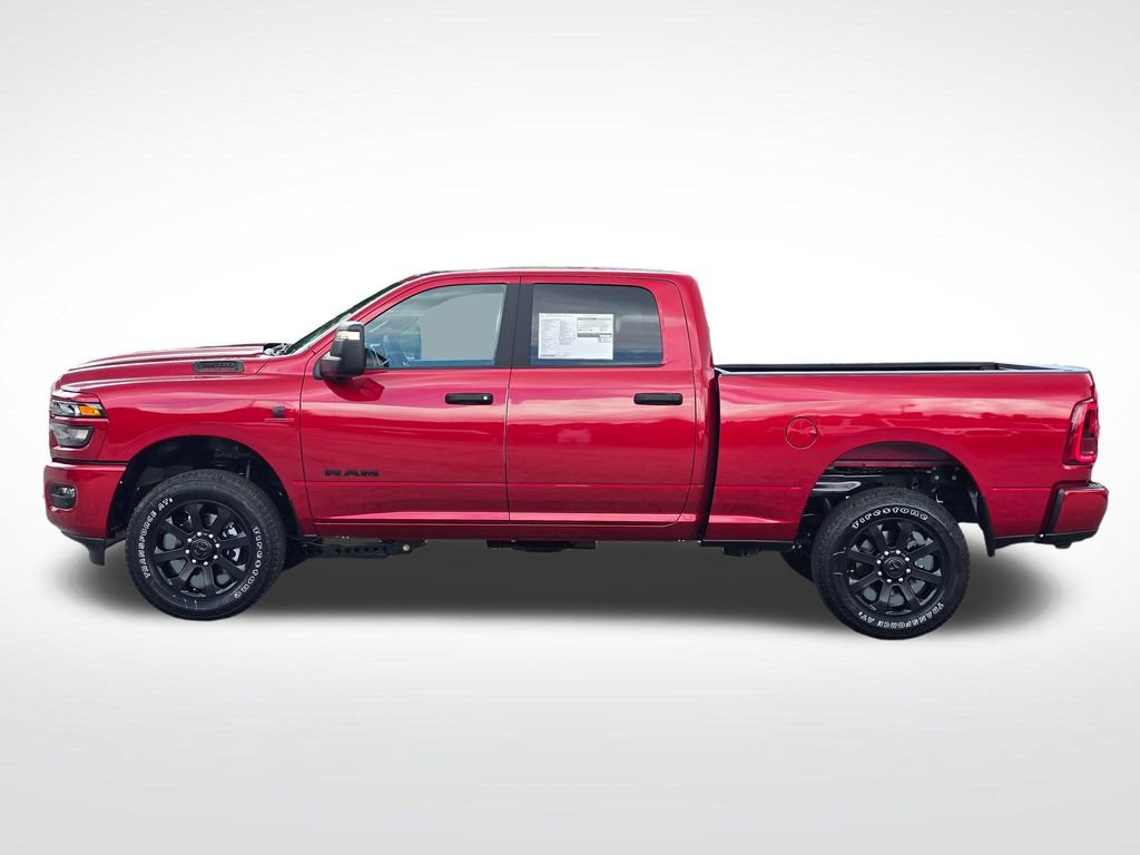 New 2026 RAM 2500 Big Horn AWD/4WD image 17