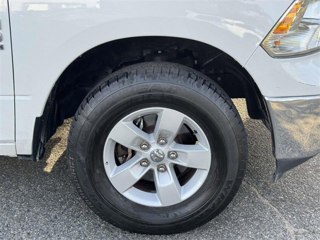 Used 2023 RAM 1500 Classic SLT w/ Trailer & Traction Group image 10