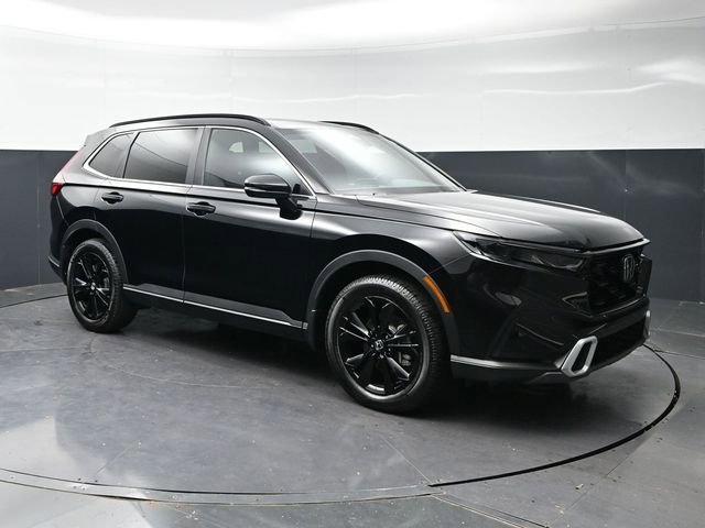 Used 2025 Honda CR-V Sport Touring image 3