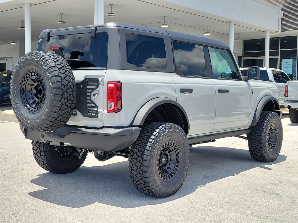 New 2026 Ford Bronco Big Bend w/ Black Diamond Package AWD/4WD image 5