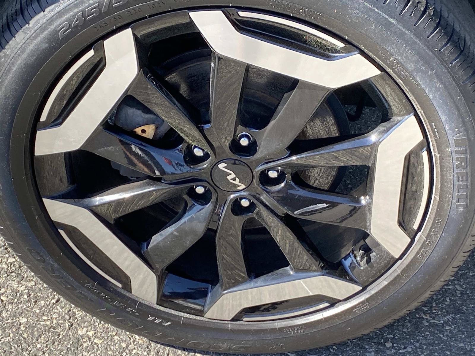 Used 2023 Kia Telluride S AWD/4WD image 26