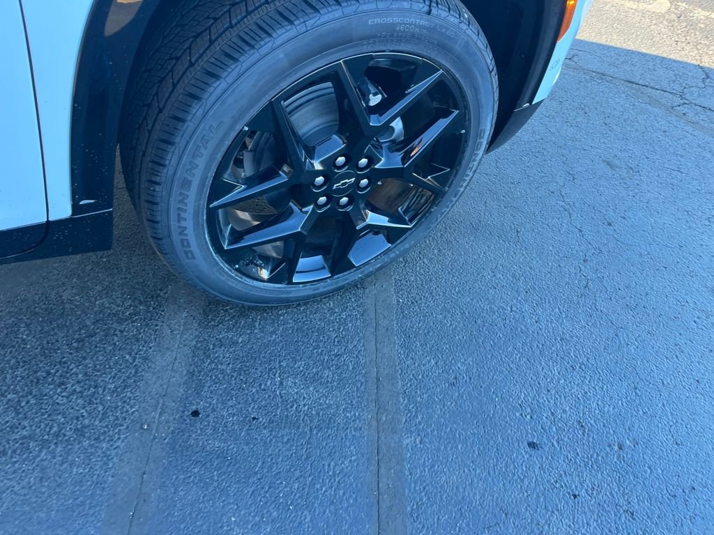 New 2026 Chevrolet Traverse RS image 34