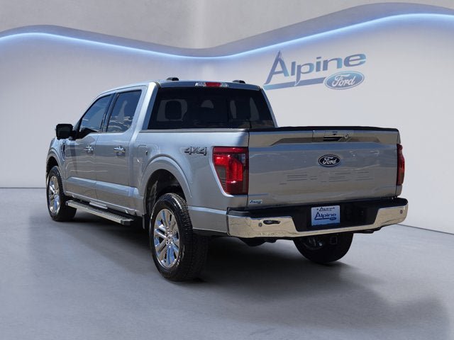 Used 2024 Ford F150 XLT w/ Equipment Group 303A High image 3