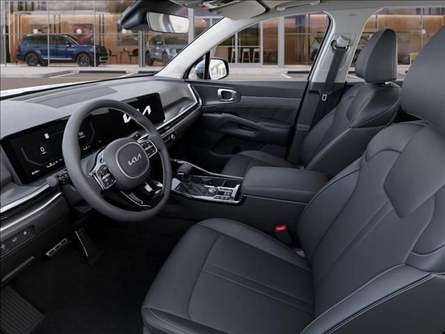New 2025 Kia Sorento SX image 17