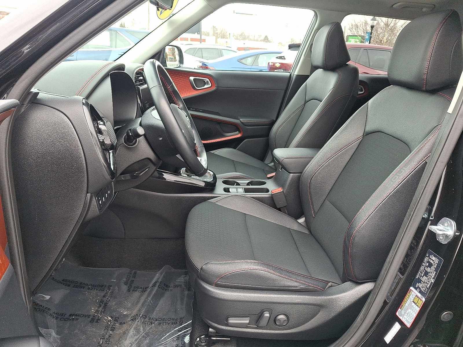 Used 2023 Kia Soul GT-Line w/ GT-Line Technology Package image 14