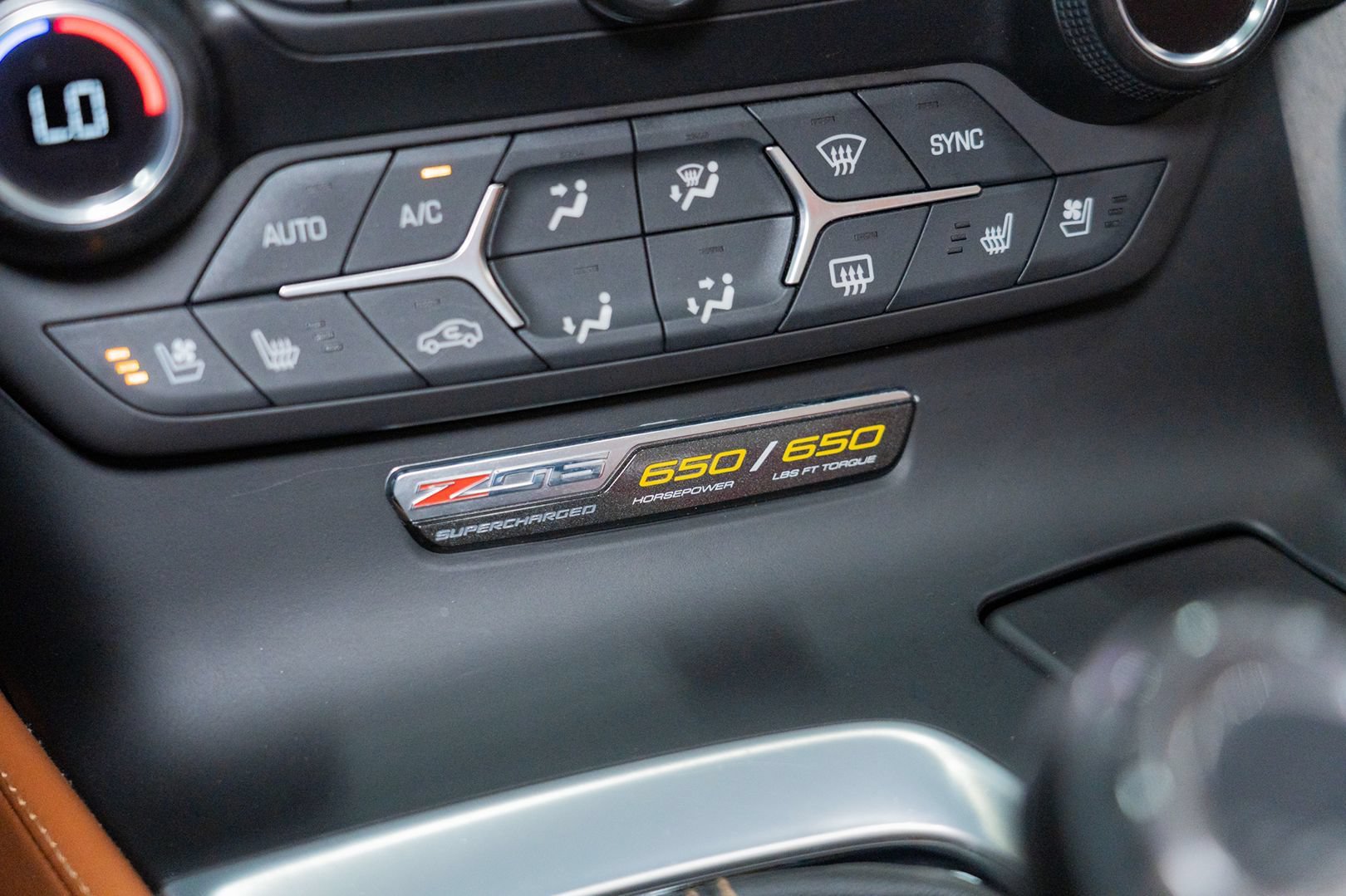 Used 2016 Chevrolet Corvette Z06 w/ 3LZ Preferred Equipment Group RWD image 44