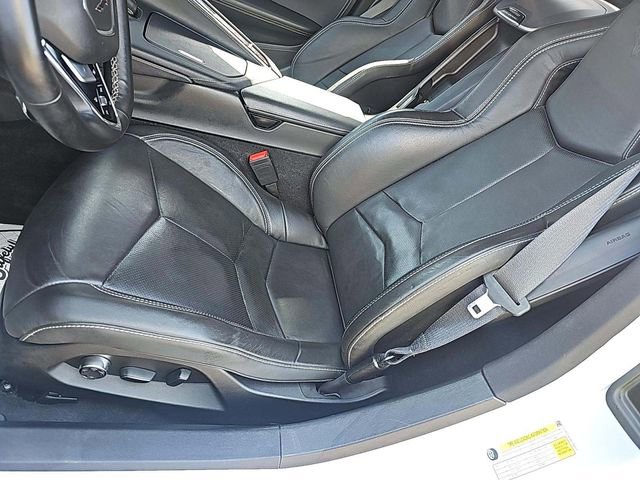 Used 2024 Chevrolet Corvette Stingray Preferred Conv w/ Stealth Interior Trim Package image 16