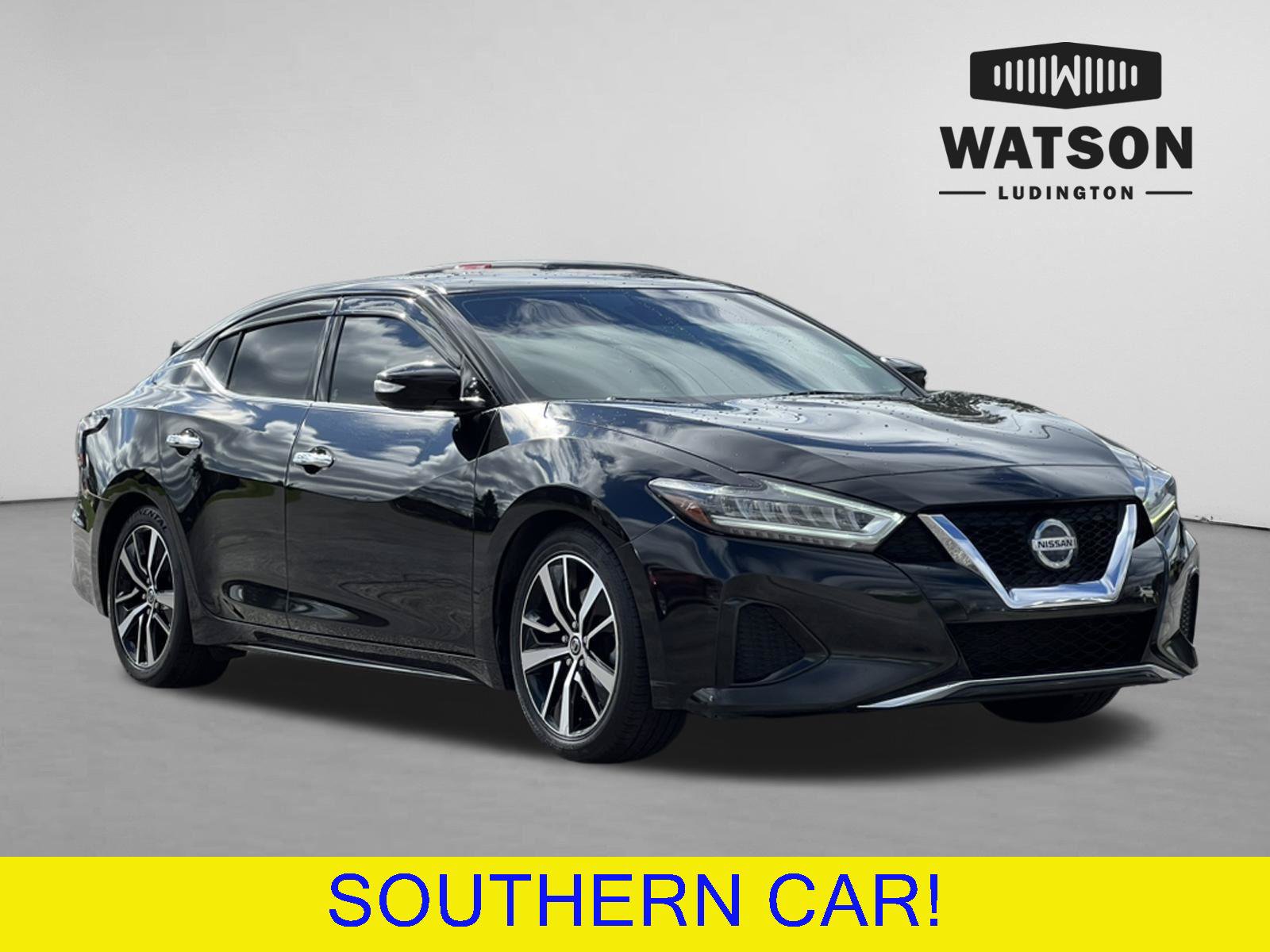 Used 2021 Nissan Maxima 3.5 SV w/ Floor Mat Group