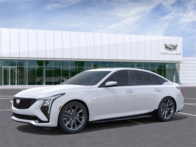 New 2026 Cadillac CT5 Sport video 2