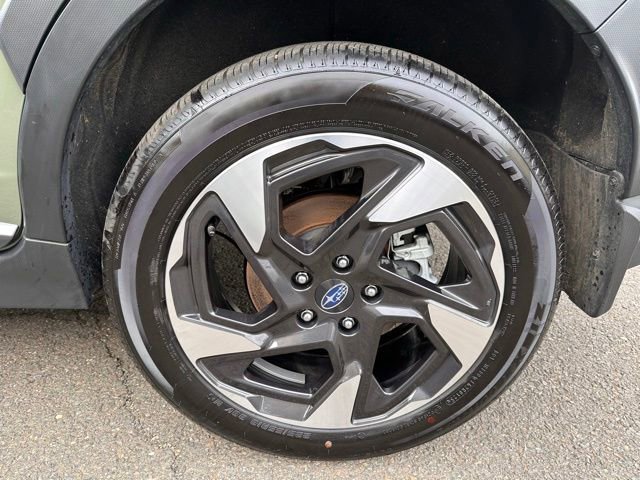 Certified 2025 Subaru Crosstrek 2.5i Limited AWD/4WD image 31