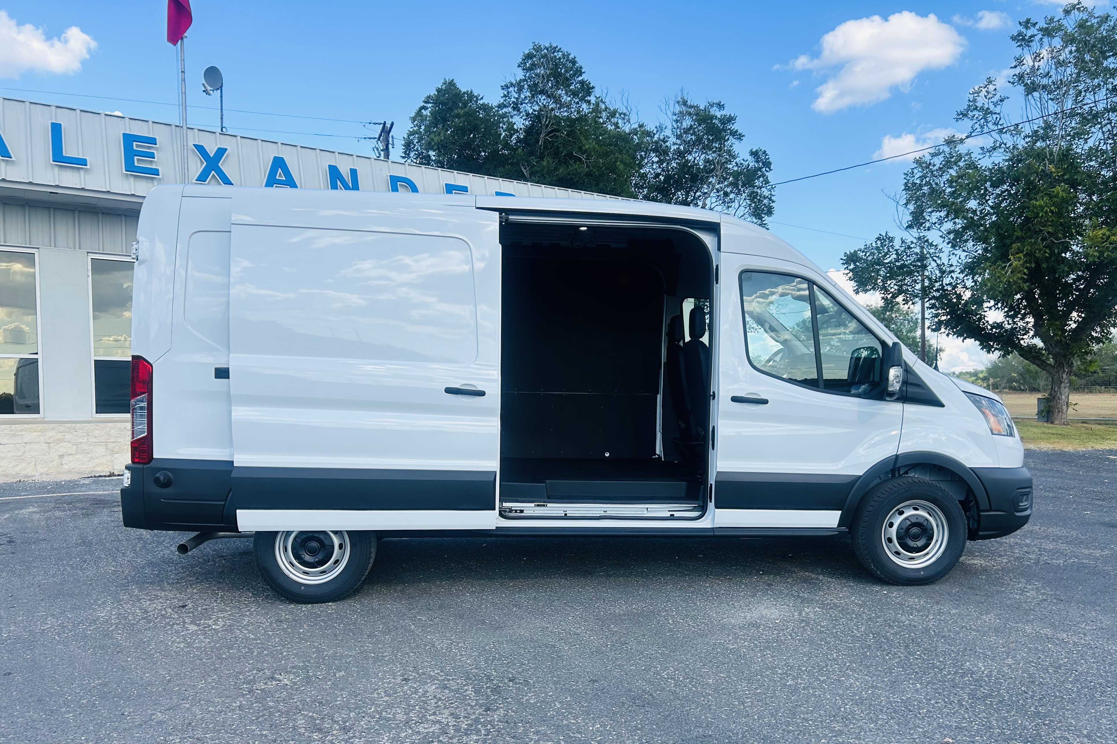 New 2025 Ford Transit 250 XL w/ Load Area Protection Package image 12