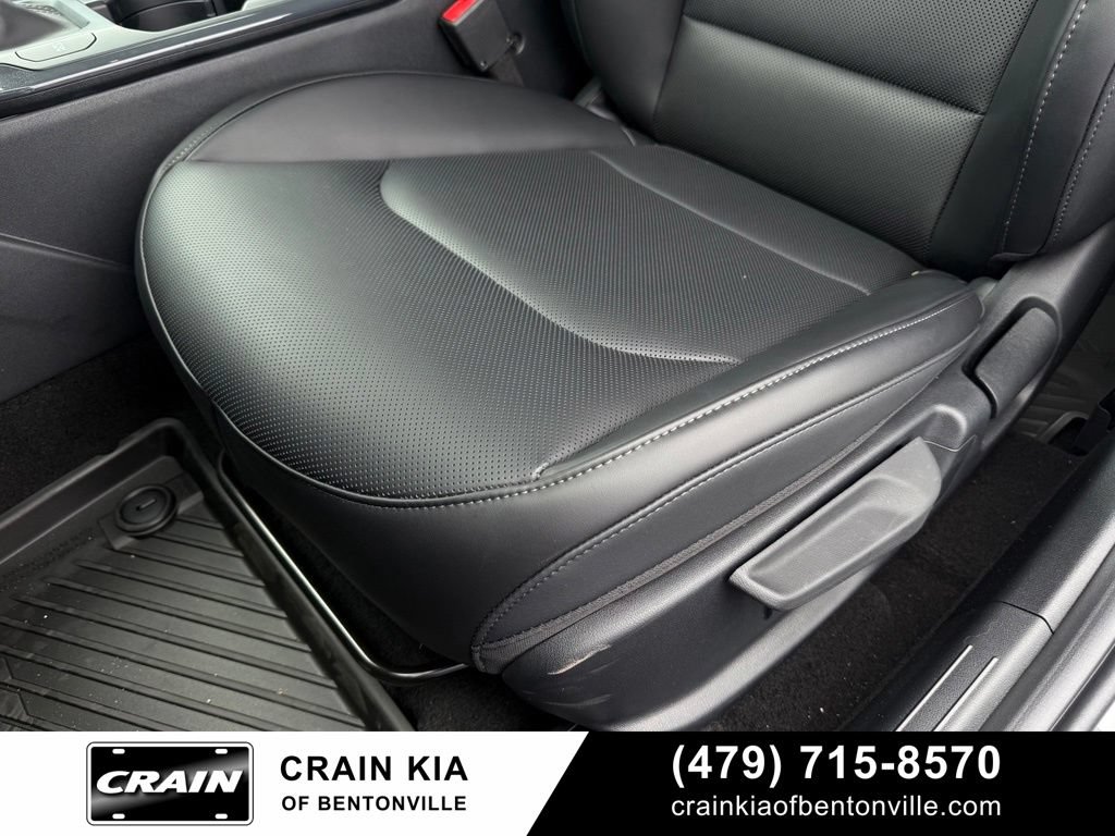 New 2026 Kia K4 EX FWD image 24