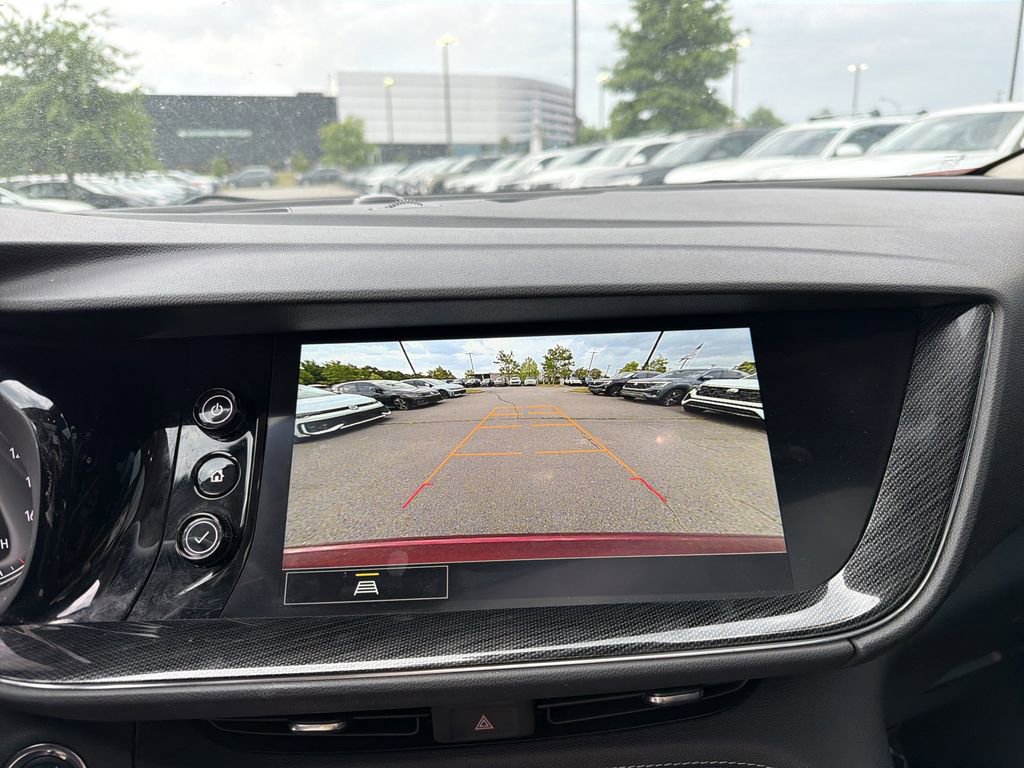 Used 2023 Buick Envision Essence w/ Sport Touring Package AWD/4WD image 28