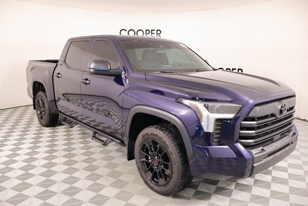 Used 2025 Toyota Tundra SR5
