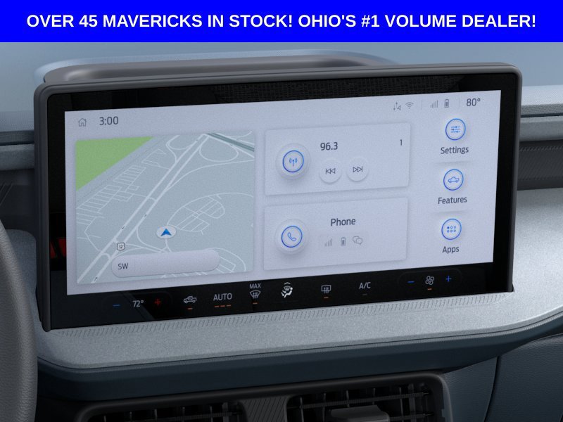 New 2026 Ford Maverick XLT w/ Equipment Group 301A AWD/4WD image 15