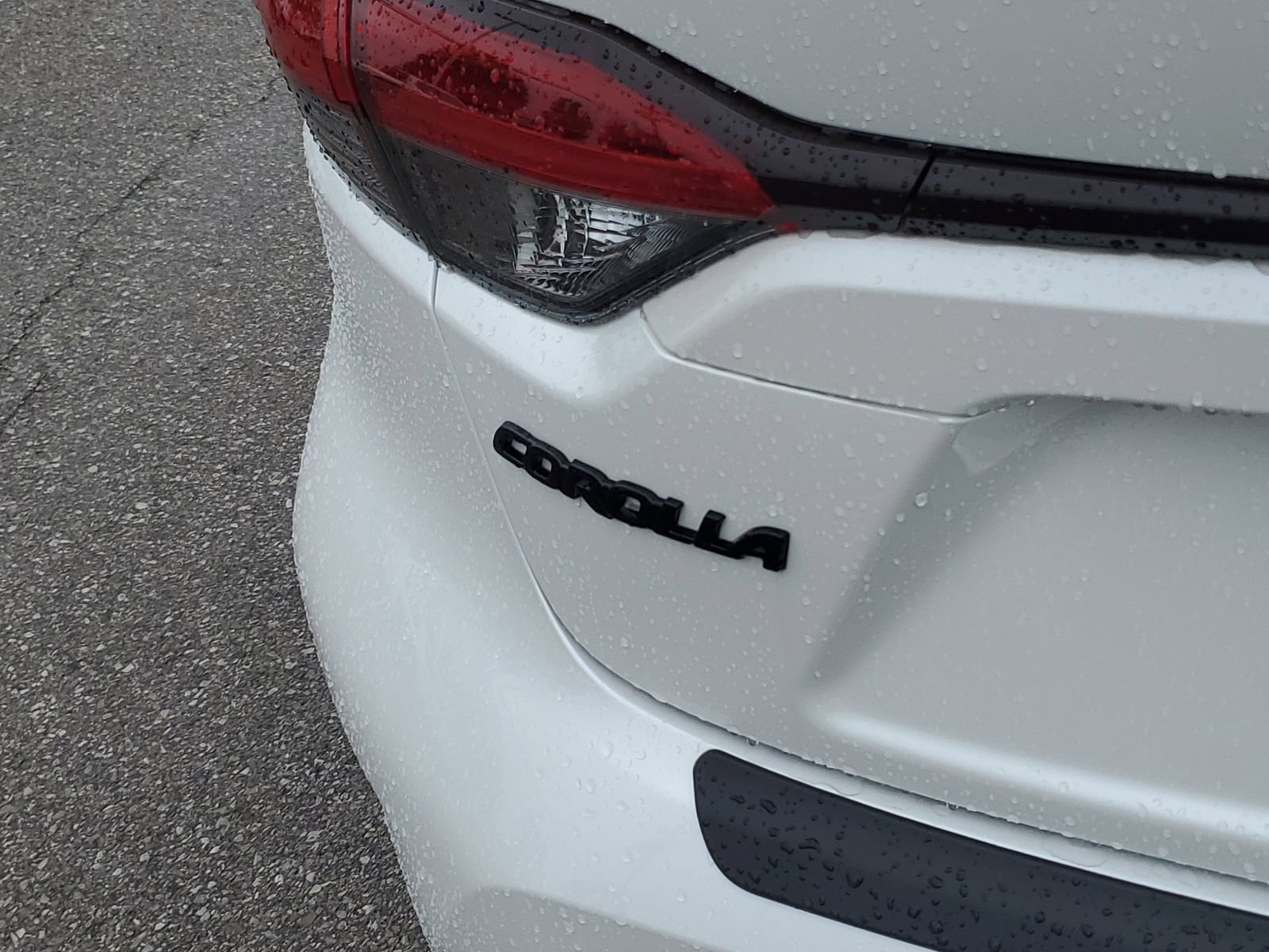 New 2026 Toyota Corolla XSE FWD image 7
